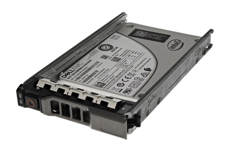 3GWTH Dell 480GB 6Gb/s SATA Mixed Use 2.5-Inch Solid State Drive