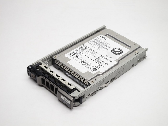 400-ARMJ Dell 480GB 12Gb/s SAS Read-Intensive 2.5-Inch Solid State Drive