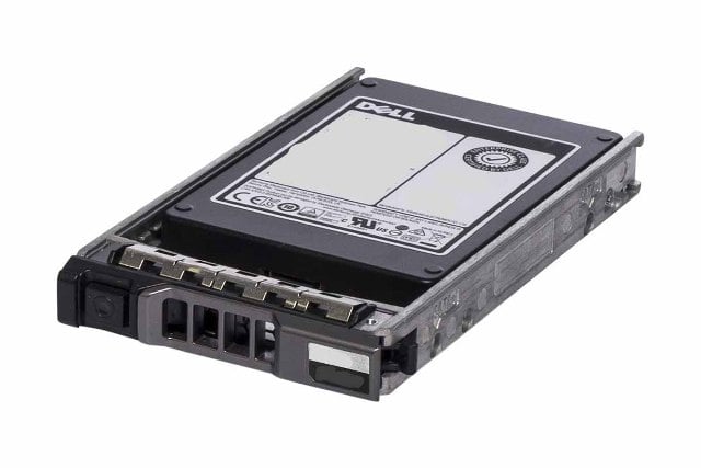 400-AZMQ Dell 7.68TB 12Gb/s SAS Read Intensive 2.5-Inch Solid State Drive
