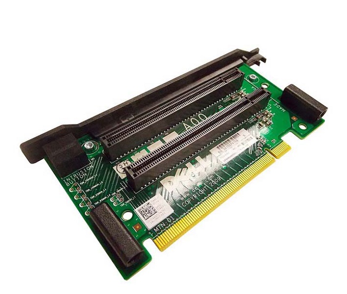 330-BBCQ Dell 2-Slots Riser Network Adapter for PowerEdge R730