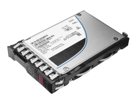 P20606-001 HPE 7.68TB PCIe Gen 4.0 x4 NVMe TLC Read Intensive U.3 2.5-inch Solid State Drive
