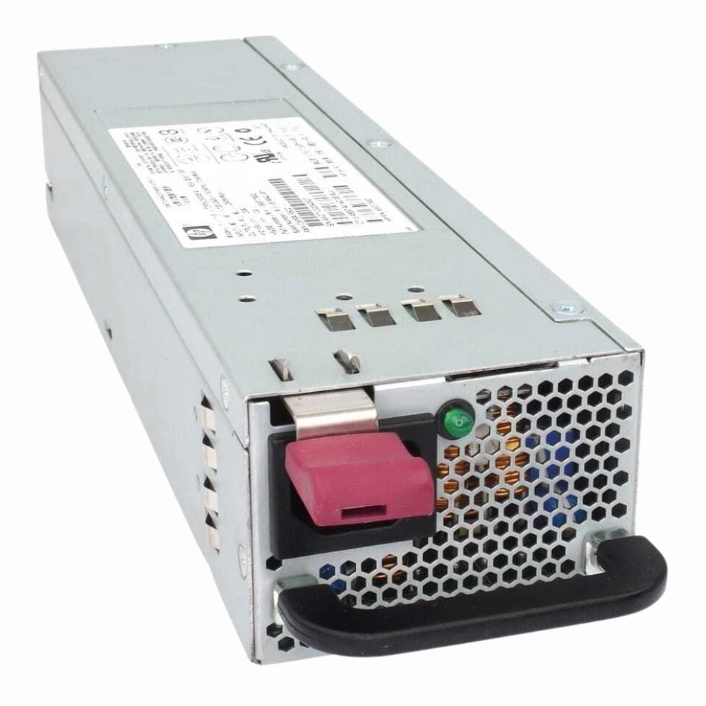 339596-001 HPE 400-Watt Hot Swap Redundant Power Supply with PFC for StorageWorks MSA20 and MSA1500