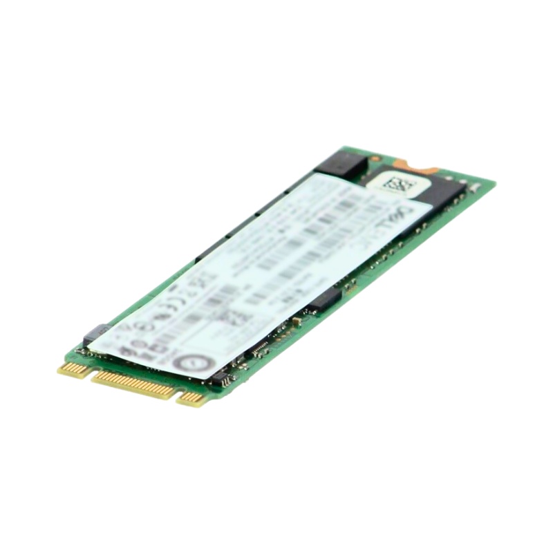 345-BEZX Dell 240GB 6Gb/s SATA M.2 2280 Read Intensive Solid State Drive