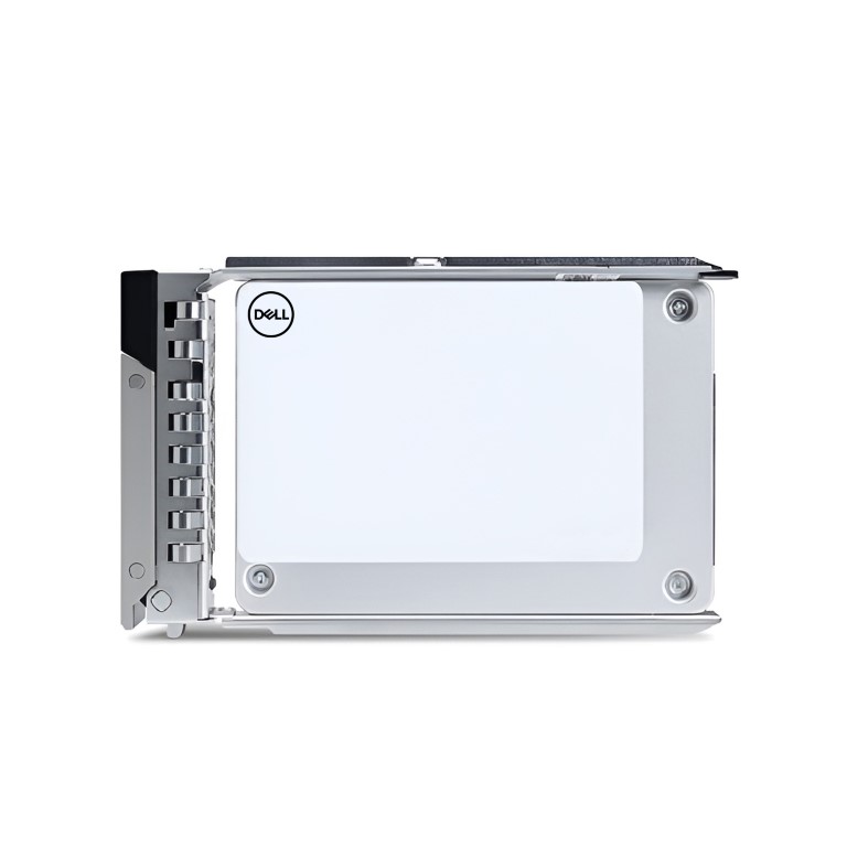 345-BFXS Dell 7.68TB 24Gb/s SAS 2.5-Inch Read Intensive Solid State Drive