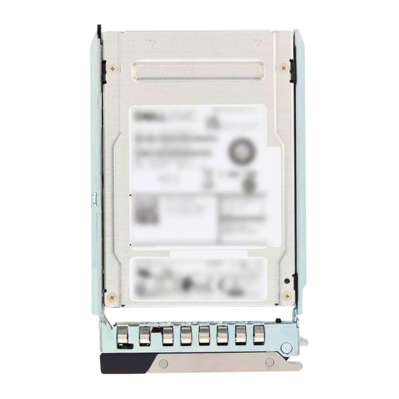 345-BKFF Dell 3.84TB 24Gb/s SAS Read Intensive 1DWPD 2.5-Inch Solid State Drive