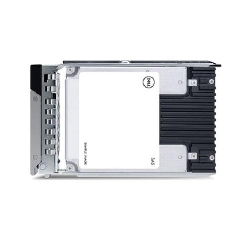 345-BDMT Dell 7.68TB SAS 12Gb/s 2.5-Inch Read Intensive Solid State Drive