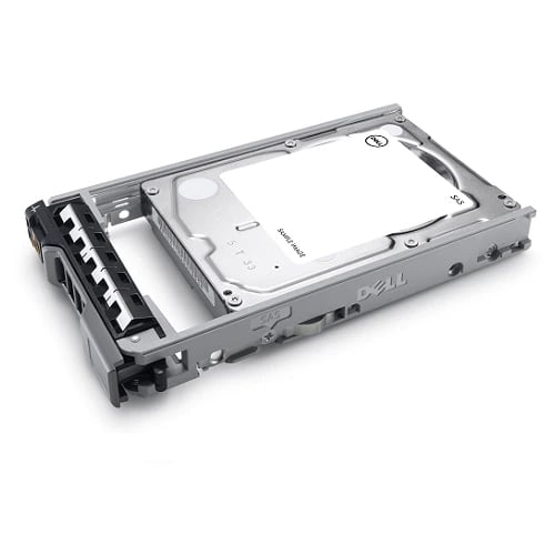 3VWJ8 Dell 960GB SATA-6Gbps Read Intensive 1DWPD 2.5-Inch Solid State Drive