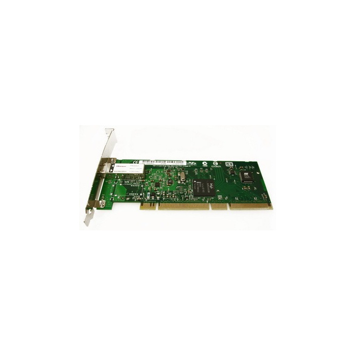 368169-B21 HP NC310F PCI-X 1Gbps 1000BaseSX LC Host Bus Adapter