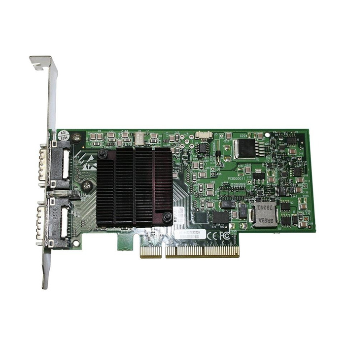 375-3549 Sun 2-Port 4x PCIe Host Channel Adapter Low Profile