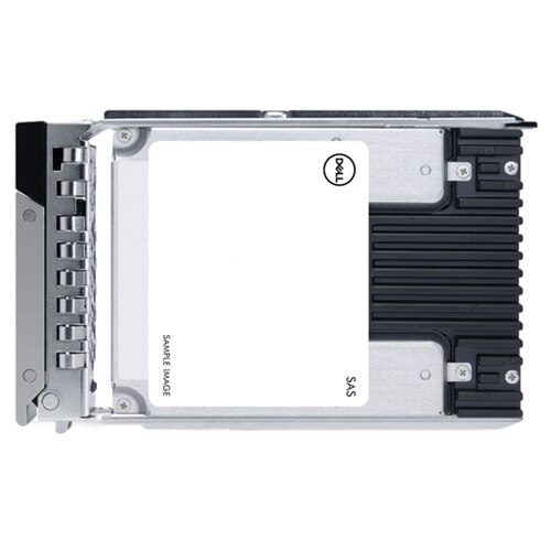 345-BFVG Dell 7.68TB 24Gb/s SAS 2.5-Inch Read Intensive Solid State Drive