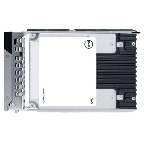 345-BFYJ Dell 7.68TB 24Gb/s SAS 2.5-Inch Read Intensive Solid State Drive