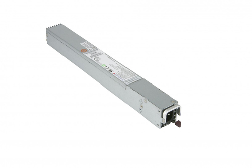PWS-1K05A-1R SuperMicro 1000-Watt 1U Redundant 80 Plus Titanium Power Supply