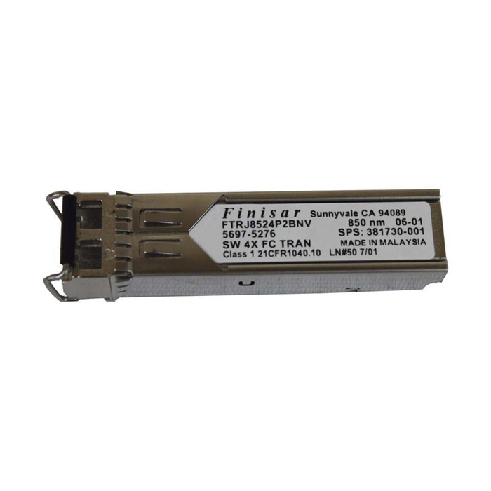 381730-001 HP StorageWorks 4Gb/s Short Wave Fibre Channel SFP Transceiver