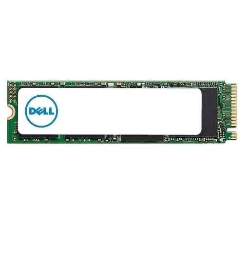 345-BGWG Dell 480GB 6Gb/s SATA M.2 2280 Solid State Drive