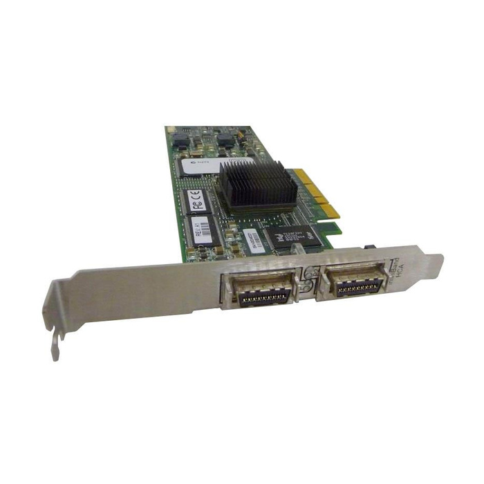 391917-001 HP InfiniBand Dual-Port 40Gbps PCIe x4 Host Channel Adapter