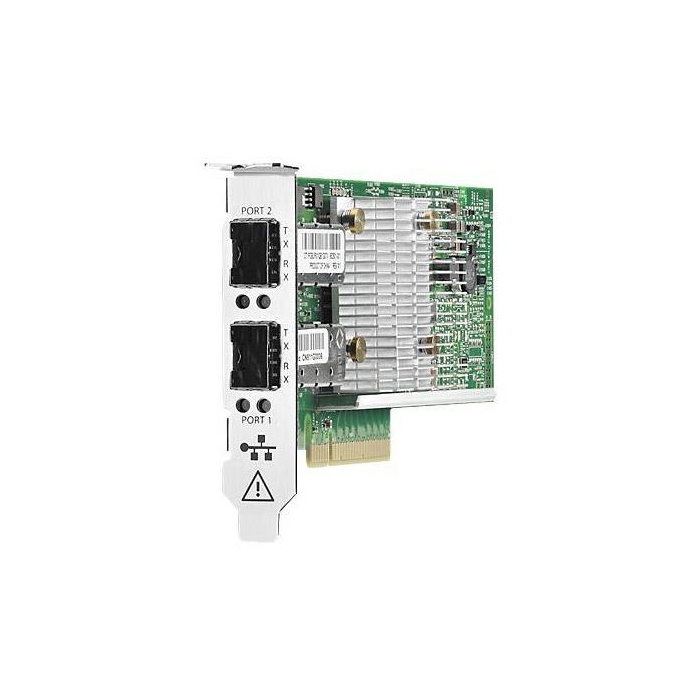 396754-B21 HP NC370i 2-Port 64-bit PCI-X Mezzanine Network Adapter for ProLiant