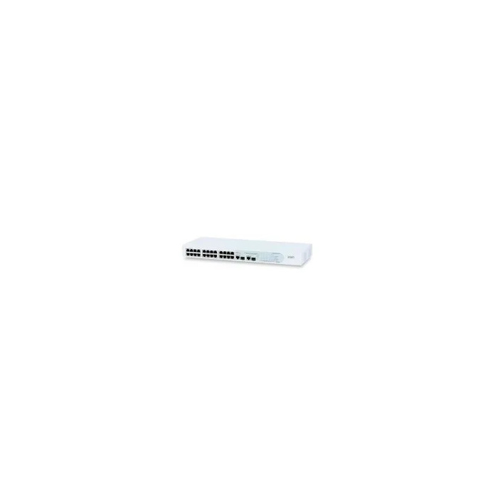 3C16475CS 3Com 24x10/100Base-TX + 2xGigabit RJ-45 Layer 2 Managed Switch