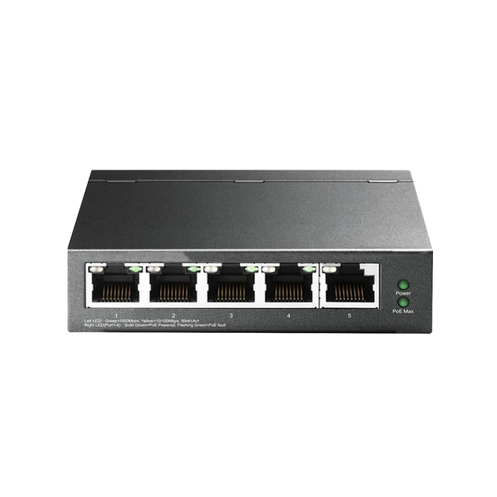 3C16704 3Com 4-Port 10Mb/s Ethernet Hub Compact Desktop Hub