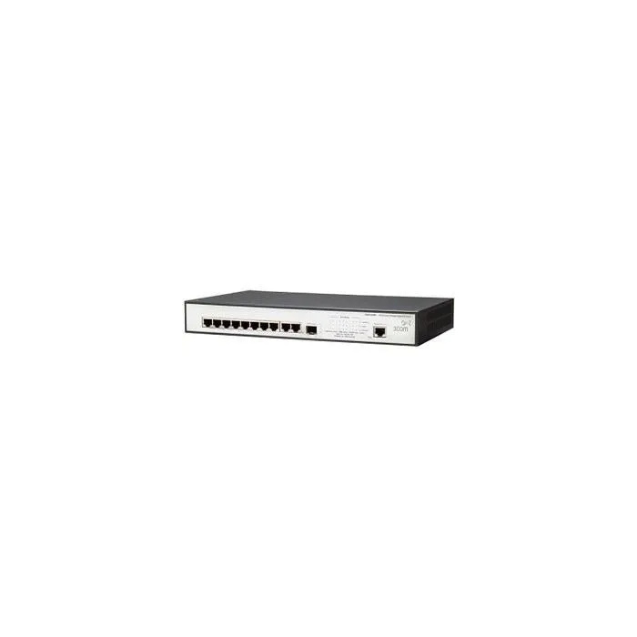 3CDSG10PWR 3Com 10-Port PoE 10/100/1000Base-TX Layer 2 Managed Switch