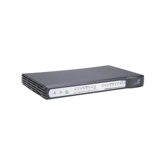 3CDSG8 3Com Managed Gigabit Switch 8-Port VLAN Support QoS