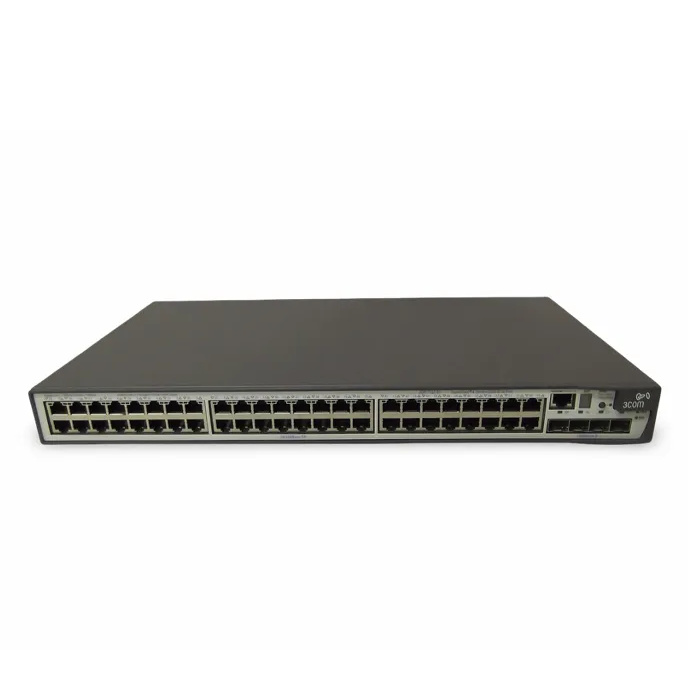 3CR17152-91 3Com 48-Port 10/100Base-TX + 4 SFP Layer 2 Managed Switch