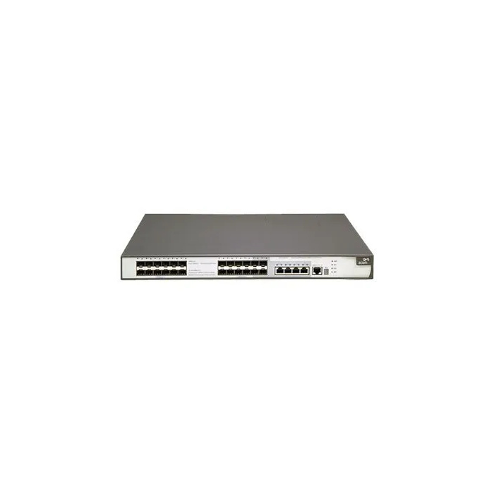 3CR17252-91 3Com 24-Port 10/100/1000Base-T + 4 SFP Layer 3 Managed Switch