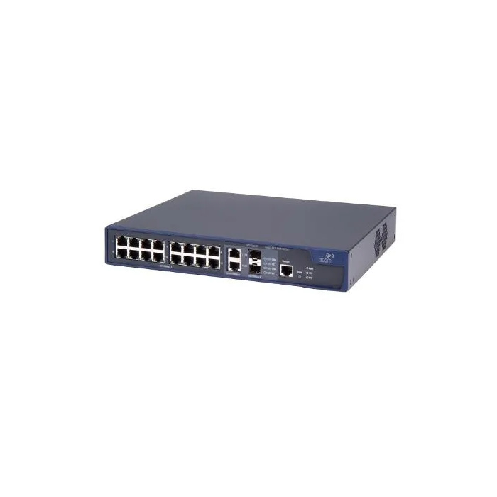 3CR17342-91 3Com 4210 PWR 18-Port PoE Layer 2 Ethernet Switch