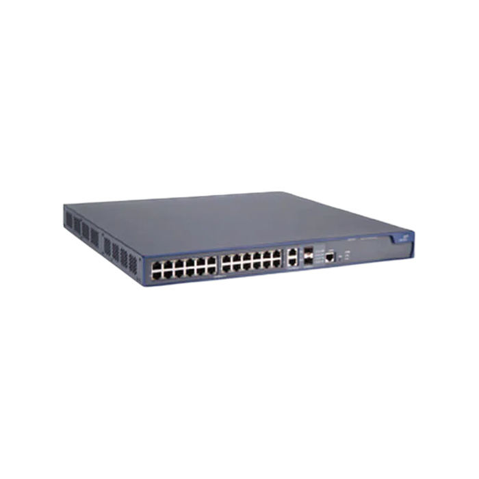 3CR17343-91 3Com 24x 10/100Base-TX 2x SFP Combo Ports Switch