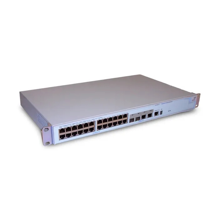 3CR17571-91 3Com 24-Port PoE 10/100Base-TX Layer 3 Managed Switch