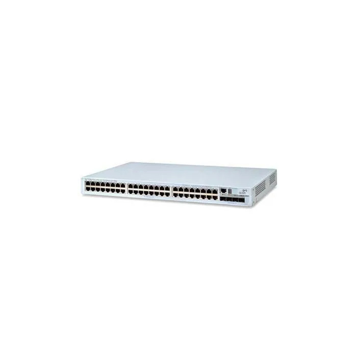 3CR17572-91 3Com 4500 PWR PoE 48-Port 10/100Base-TX Layer 2 Managed Switch