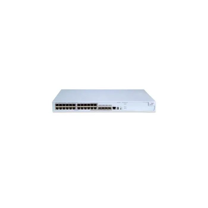 3CR17761-91 3Com 4500G 24x RJ-45 4 Combo SFP 4 SFP+ Layer 3 Switch