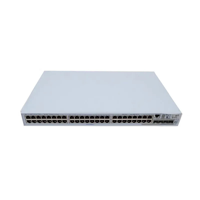 3CR17762-91 3Com 48-Port Gigabit Ethernet Stackable Layer 2 Managed Switch