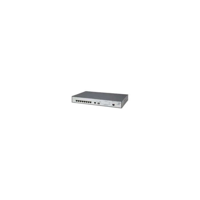 3CRDSF9PWR 3Com 8-Port PoE 10/100Base-TX + 1 Gigabit RJ-45 Layer 2 Switch