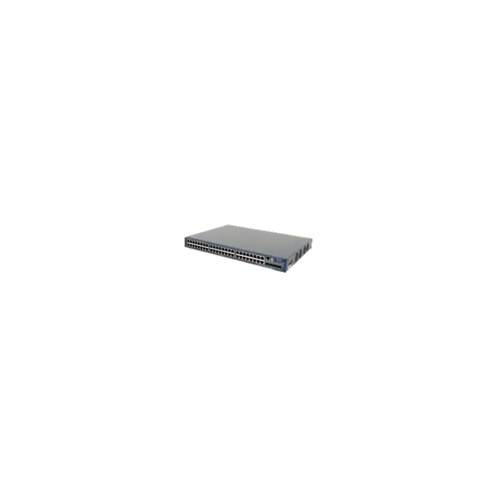 3CRS42G-48-91 3Com 48-Port 10/100/1000Base-T Layer 2 Managed Stackable Switch