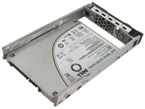 400-ATFW Dell 240GB 6Gb/s SATA Mixed Use TLC 2.5-Inch Solid State Drive