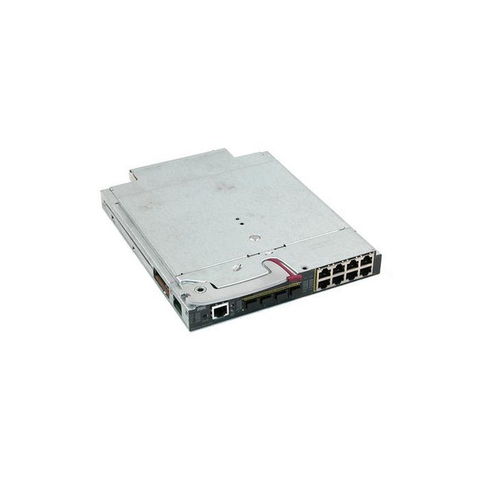 410916-B21 HP Cisco Catalyst 3020 8-Port 10/100/1000Base-T + 4 SFP Layer-3 Managed Gigabit Switch