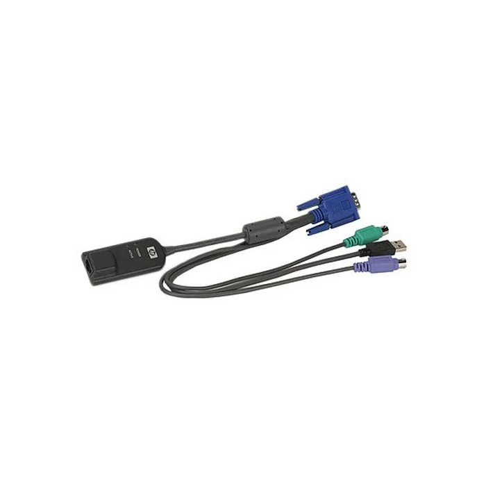 414619-001 HP PS/2 Virtual Media Interface Adapter for Remote Management