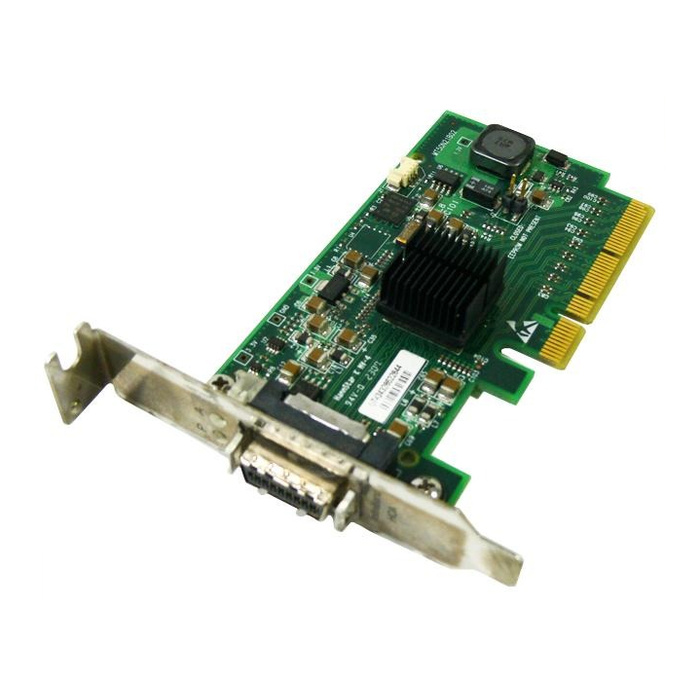 434090-001 HP InfiniBand 4X DDR 1-Port PCIe Host Bus Adapter 20Gbps Low Latency