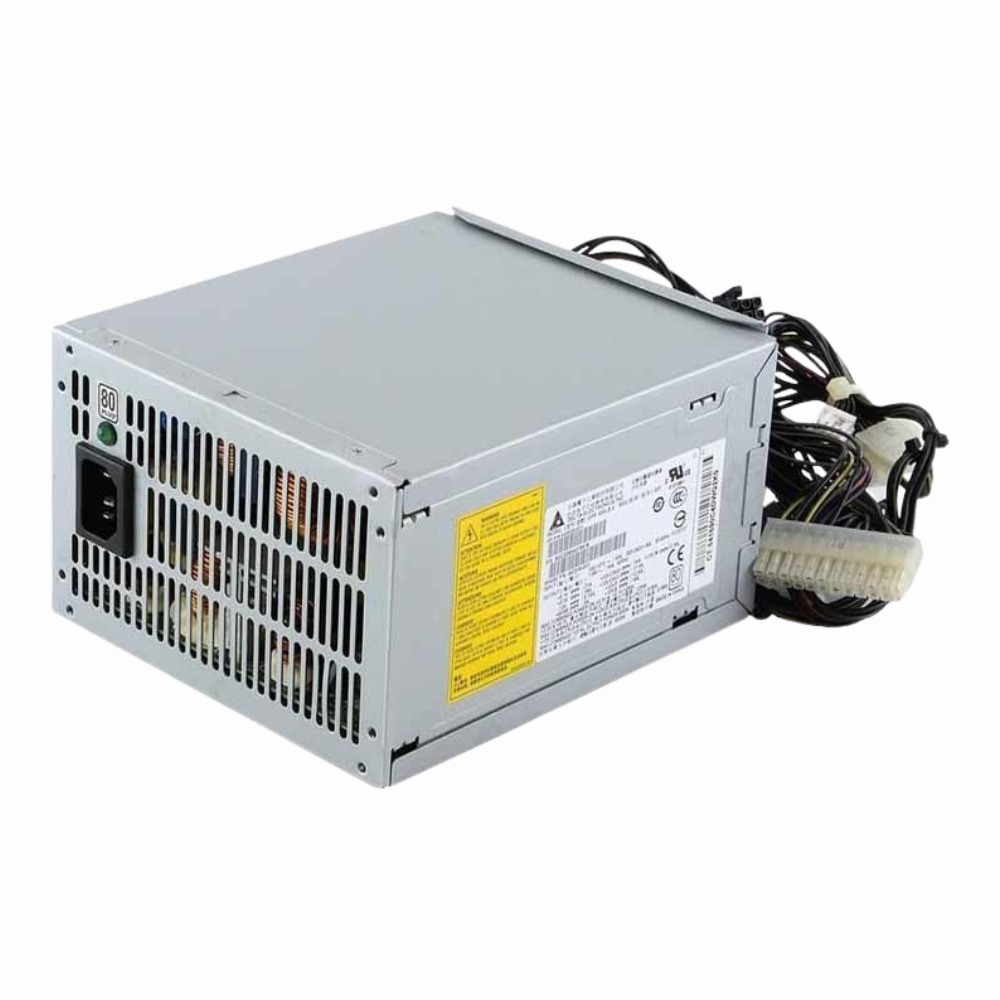 440859-001 HP 650-Watt 80 Percent Plus Efficient ATX Power Supply for XW6600 Workstation System