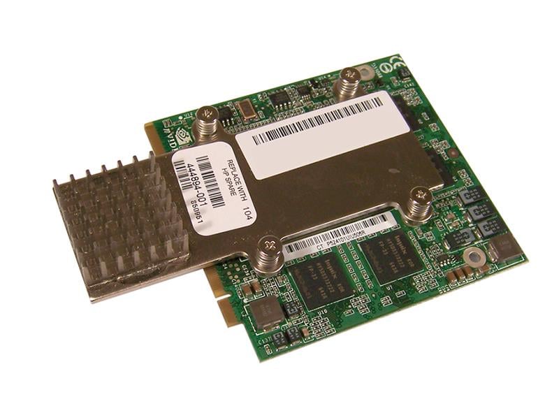 HP NVIDIA Quadro FX 540 128MB PCI Express MXM Workstation Graphics Card