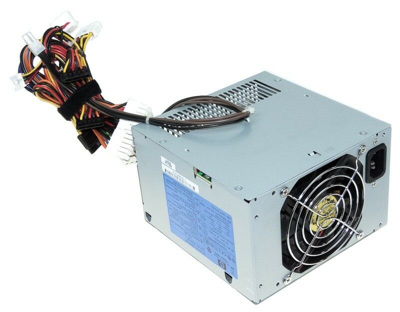 445067-001 HP 365-Watt Power Supply for HP DC7700 DC7600 DC7900 ML110 G5
