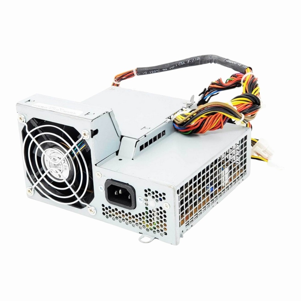 445771-001 HP 240-Watt Small From Factor Power Supply for Rp5700s