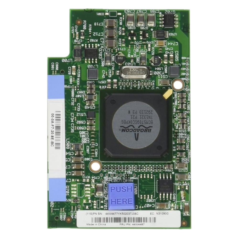 44W4477 IBM CIOv Ethernet Expansion Card