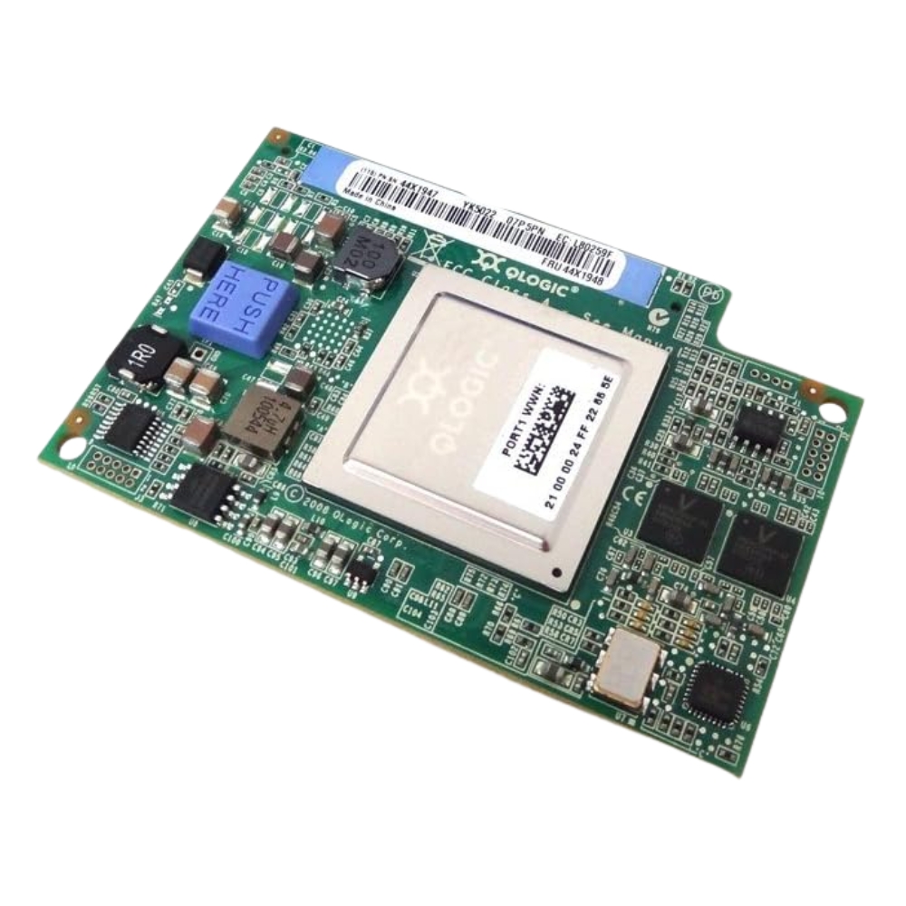 44X1948 IBM Fibre Channel 8Gb/s PCI Express x2 Expansion Module Card for BladeCenter