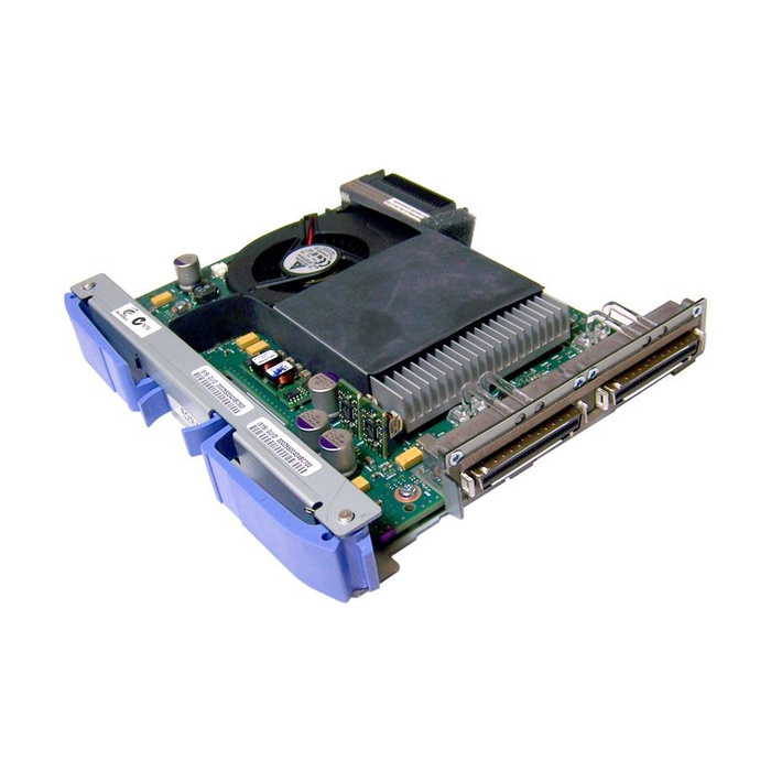 45D3912 IBM 2-Port DDR 12-Channel Host Channel Adapter GX++ PCIe 3.0 x8