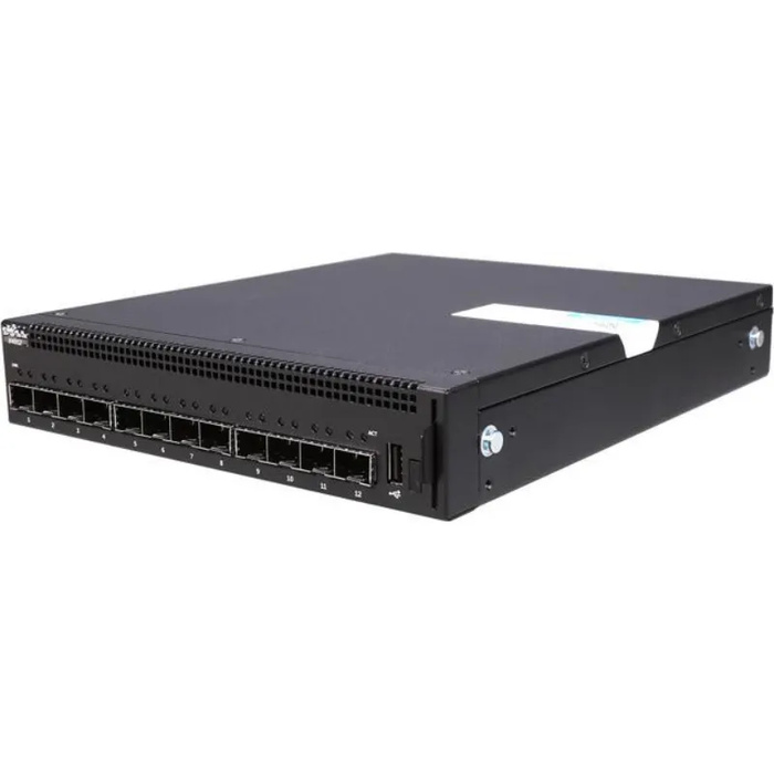 463-6162 Dell X Series X4012 12 SFP+ 10GbE Layer 2 1U Switch