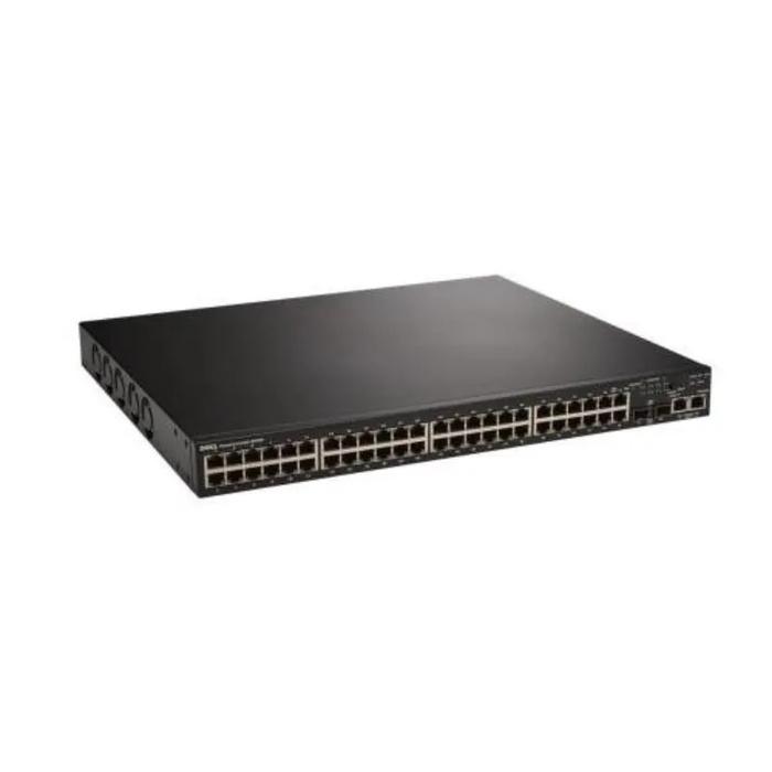 469-3418 Dell 3548 50-Port + 2-Port SFP Layer 2 Managed Switch