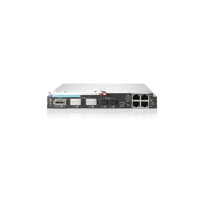 498358-B21 HP ProCurve 6120G/XG 4-Port Manageable Blade Switch 5 Slots