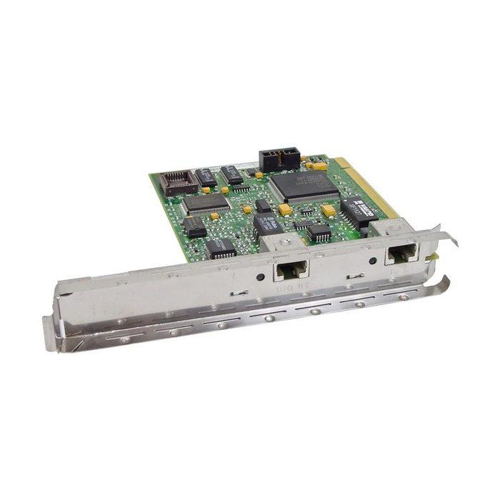5064-1801 HP 2-Ports 10/100Base-TX PCI Network Adapter Dual RJ-45