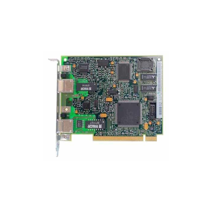 5064-1822 HP 2-Port 10/100Base-TX RJ-45 Fast Ethernet PCIe Network Adapter